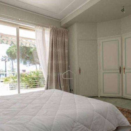 Superbe Appartement Vue Mer Pointe Croisette Cannes Exterior photo
