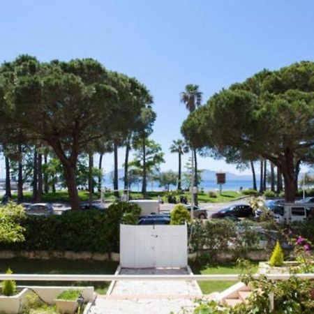 Superbe Appartement Vue Mer Pointe Croisette Cannes Exterior photo