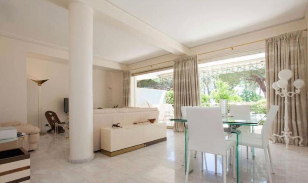 Superbe Appartement Vue Mer Pointe Croisette Cannes Exterior photo