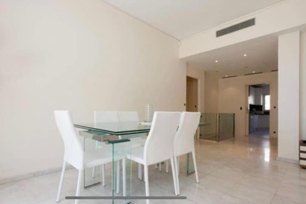 Superbe Appartement Vue Mer Pointe Croisette Cannes Exterior photo