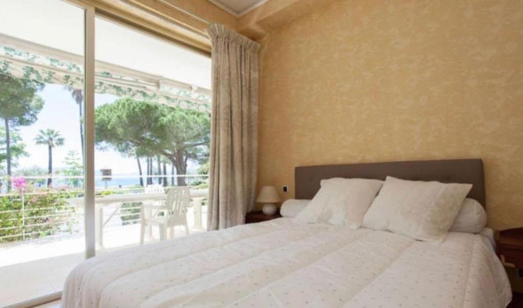 Superbe Appartement Vue Mer Pointe Croisette Cannes Exterior photo